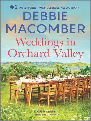 cover image of Weddings in Orchard Valley